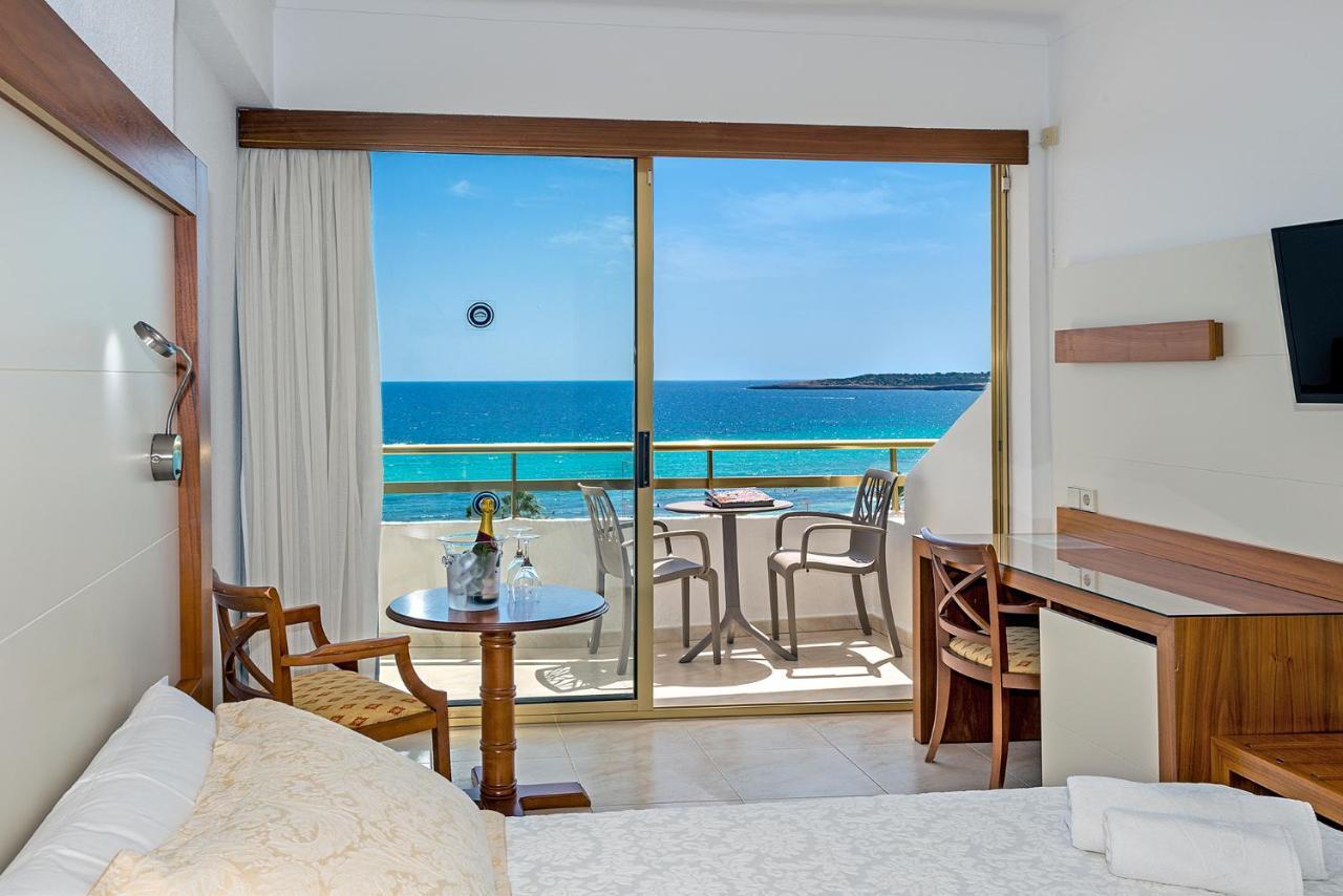 Hotel Biniamar กาลามิยอร์ ภายนอก รูปภาพ