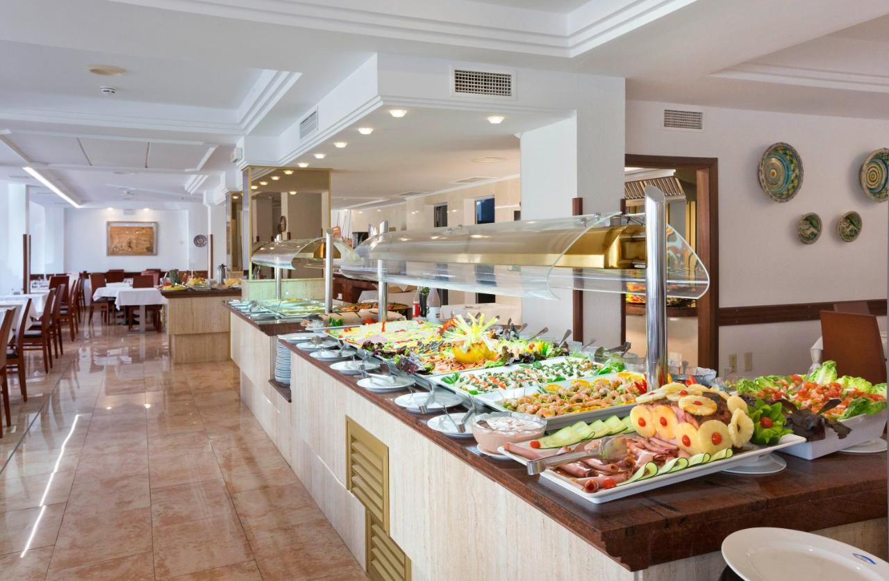 Hotel Biniamar กาลามิยอร์ ภายนอก รูปภาพ