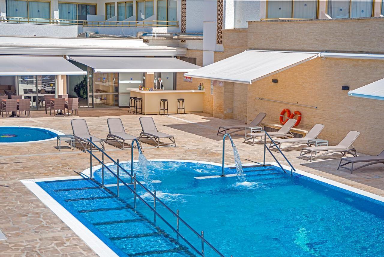 Hotel Biniamar กาลามิยอร์ ภายนอก รูปภาพ