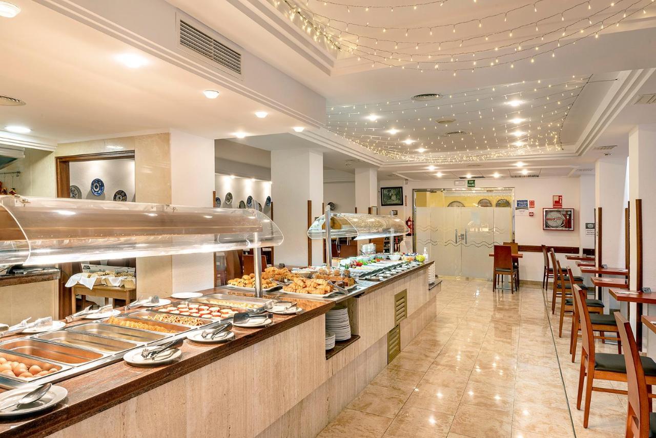 Hotel Biniamar กาลามิยอร์ ภายนอก รูปภาพ